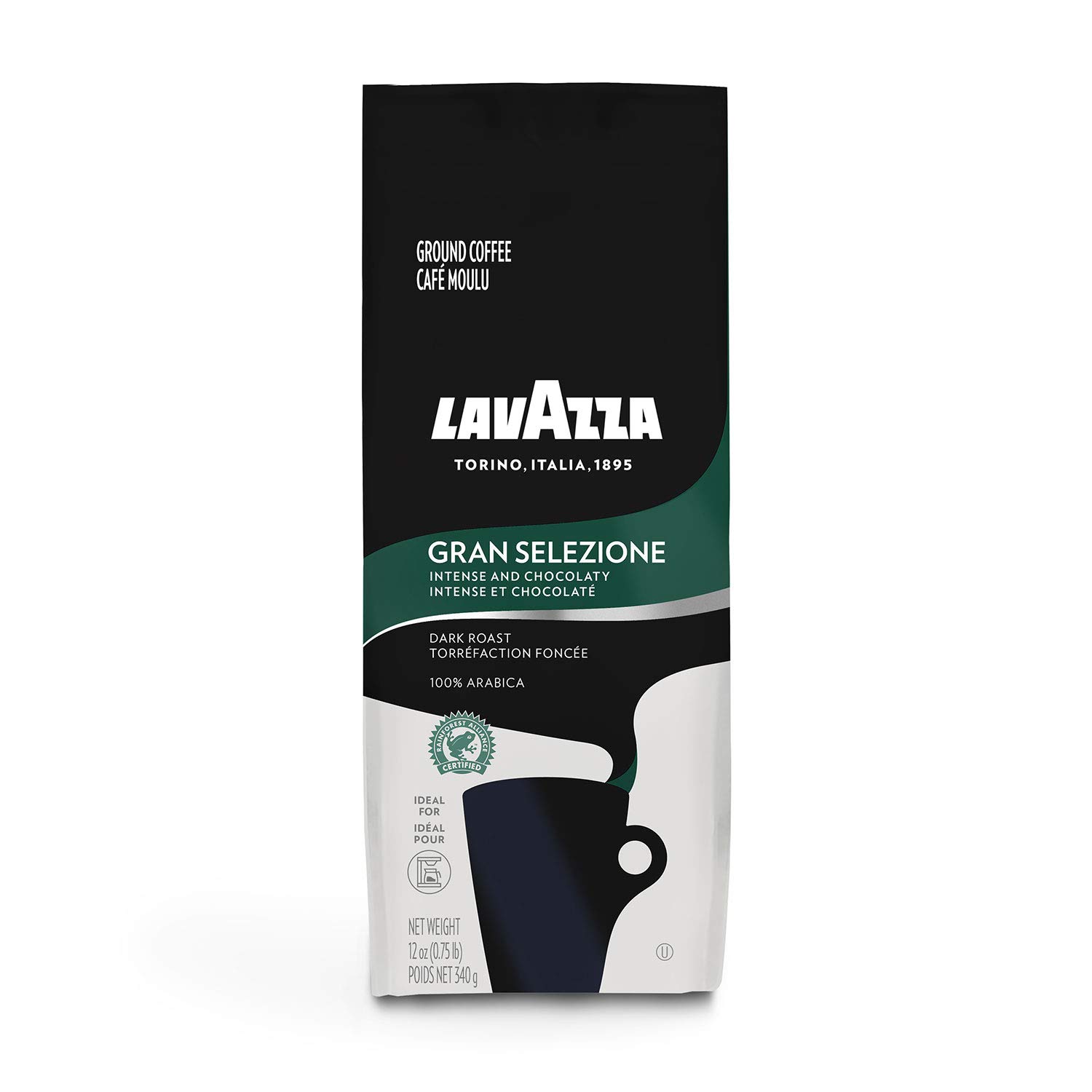 Coffee Comparison: Lavazza Gran Selezione vs Gran Aroma vs illy Intenso