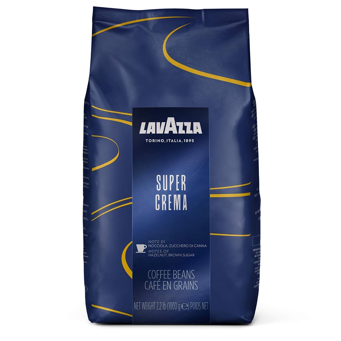 Comparing Lavazza Whole Bean Espresso Coffees