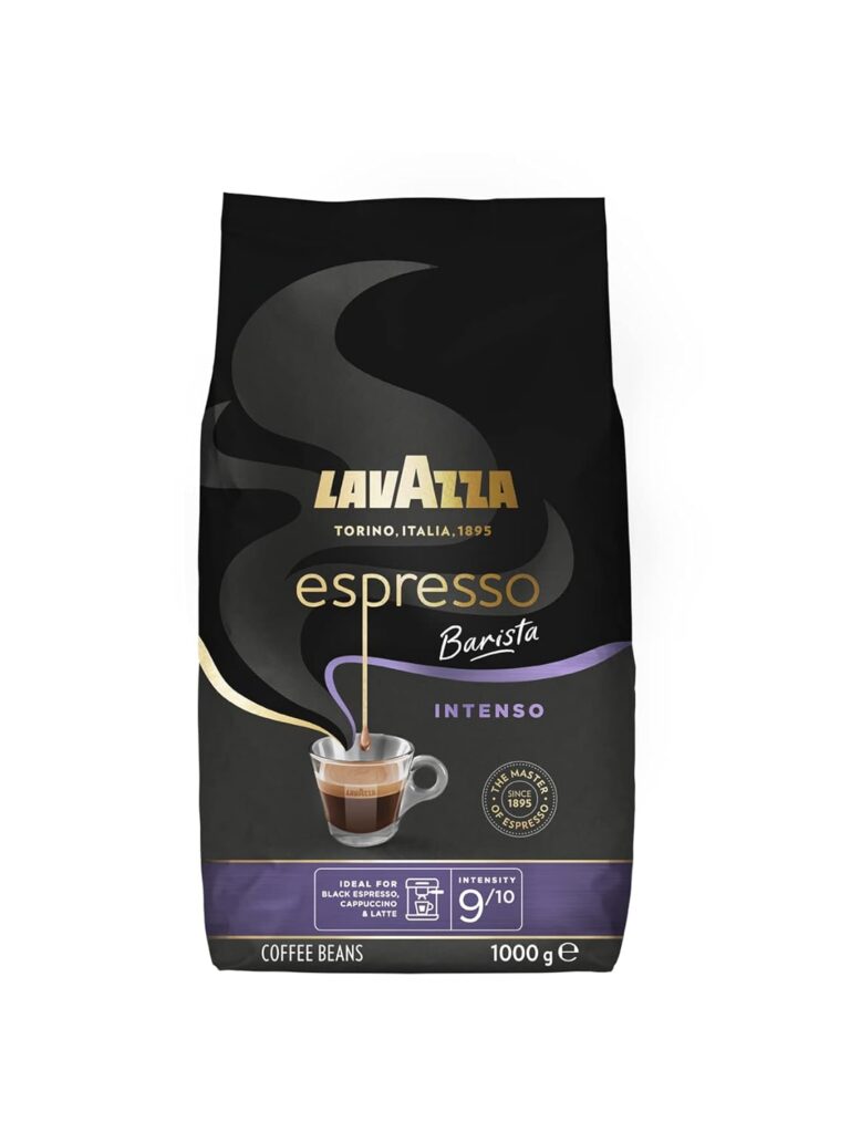 Lavazza Espresso Barista Gran Crema Whole Bean Coffee Blend, Medium Espresso Roast, Oz Bag (Packaging May Vary) - 2.2 LB, 35.2 Ounce