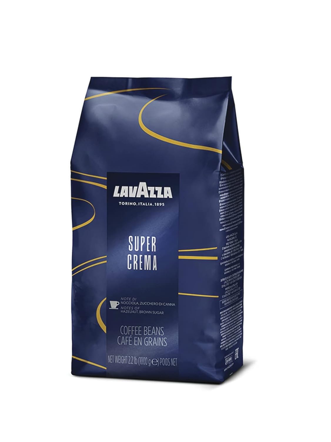 Lavazza Super Crema Whole Bean Coffee: A Comparative Review