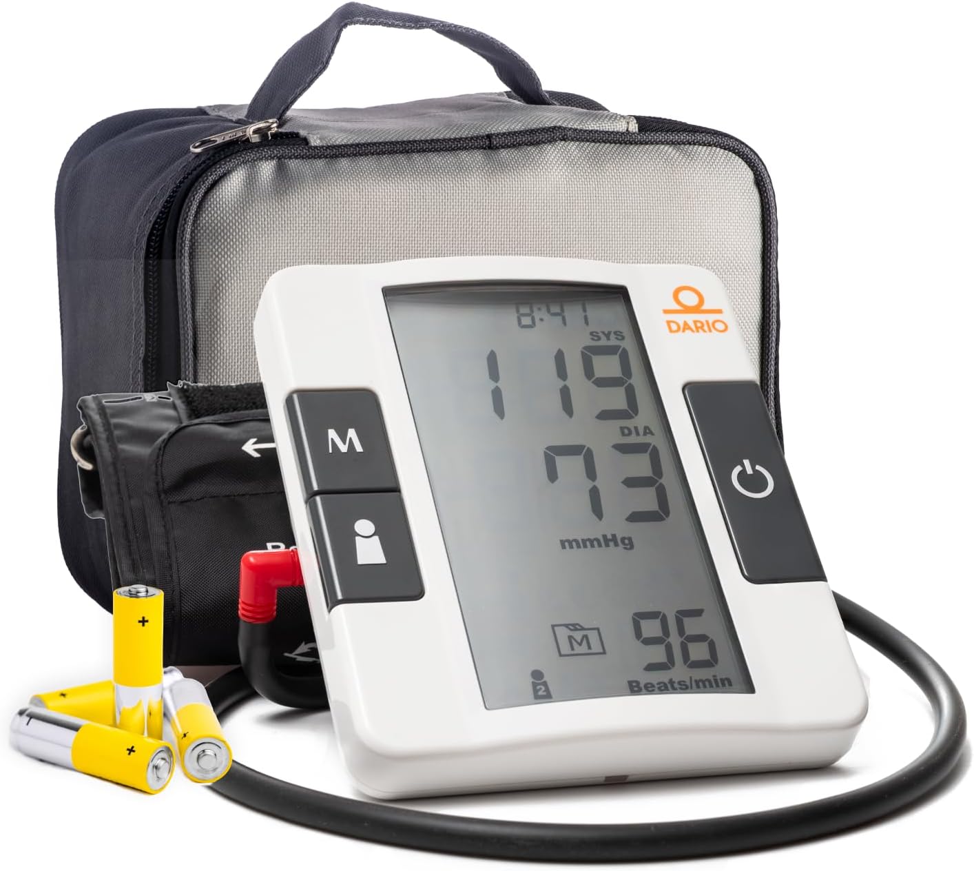 Dario Blood Pressure Monitor for Home Use Gen1 Review